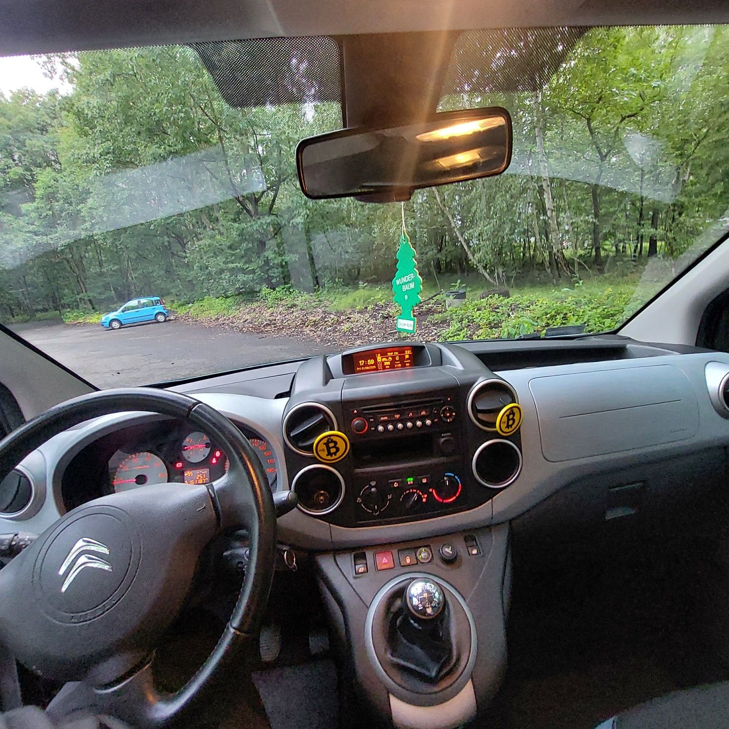 Citroen berlingo multispace