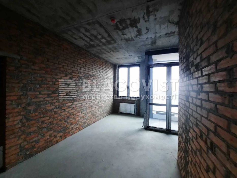 2к квартира без ремонту жк"Crystal Park Tower" мШулявська 5хв пішки