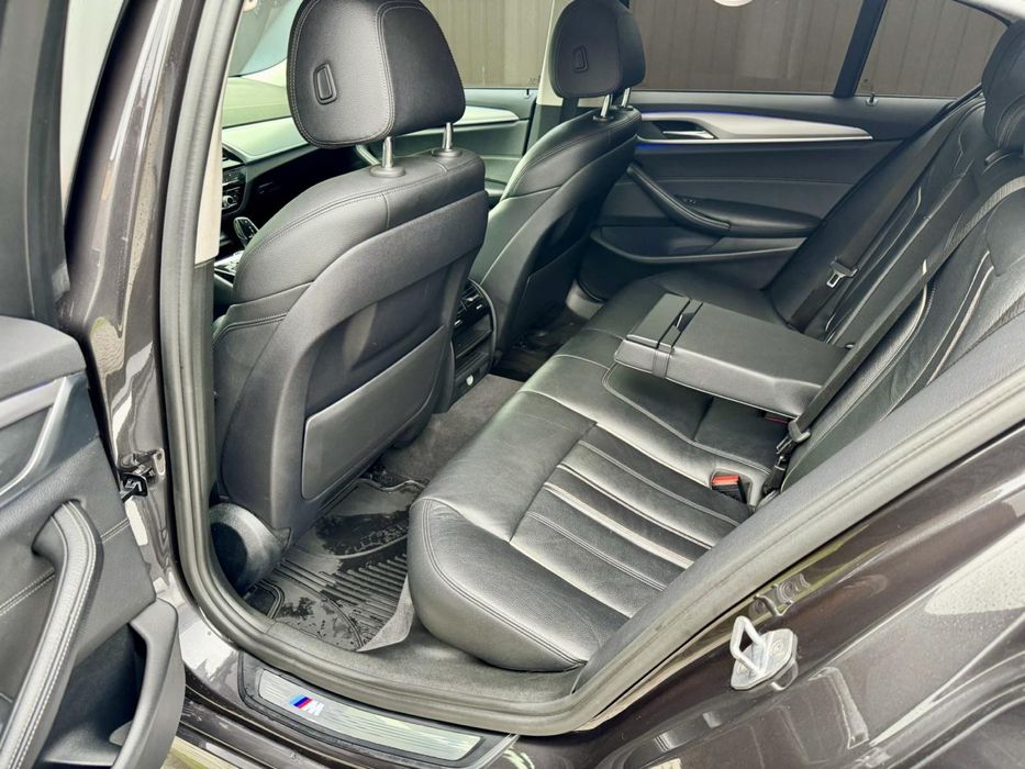 BMW 530D M-Пакет