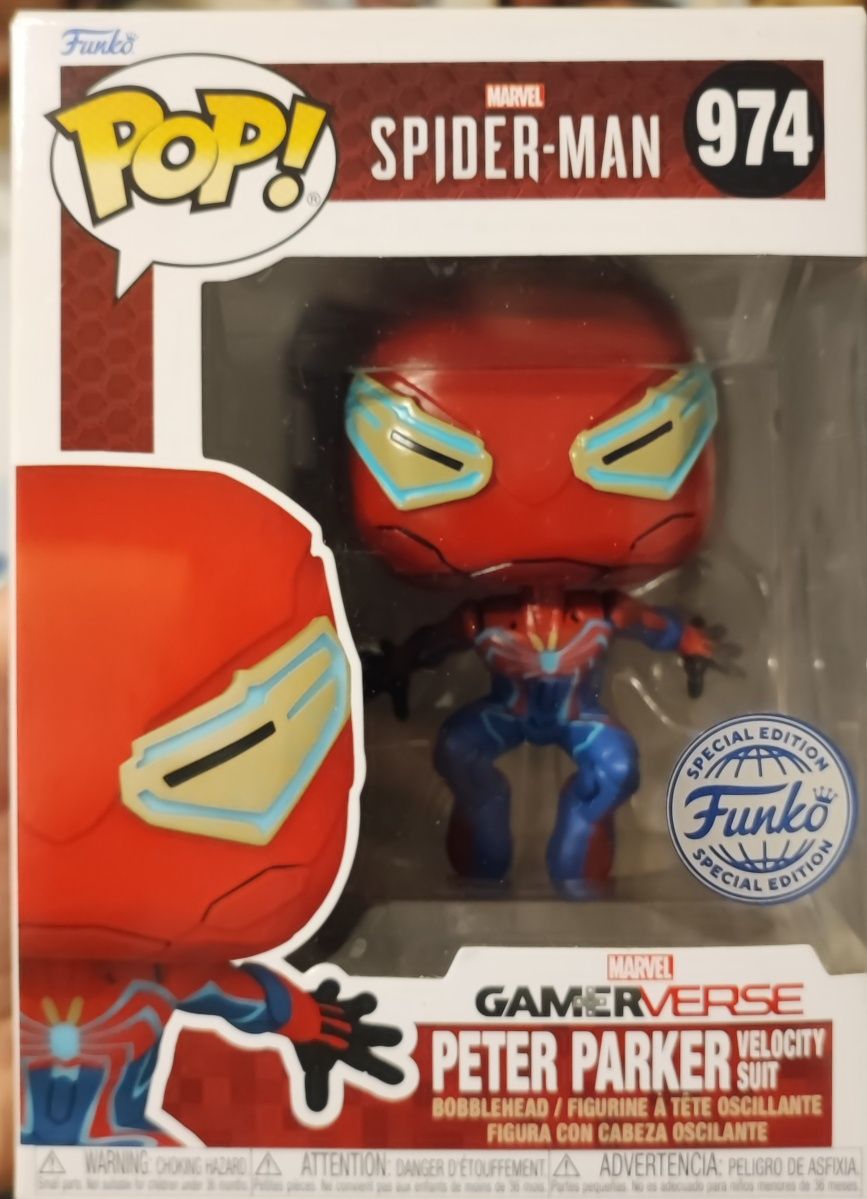 Pops várias coleções