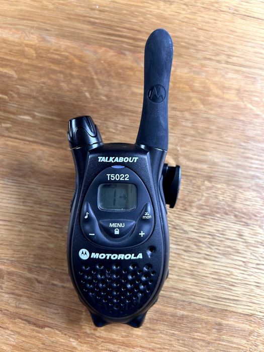 Krótkofalówki Motorola Talkabout T5022