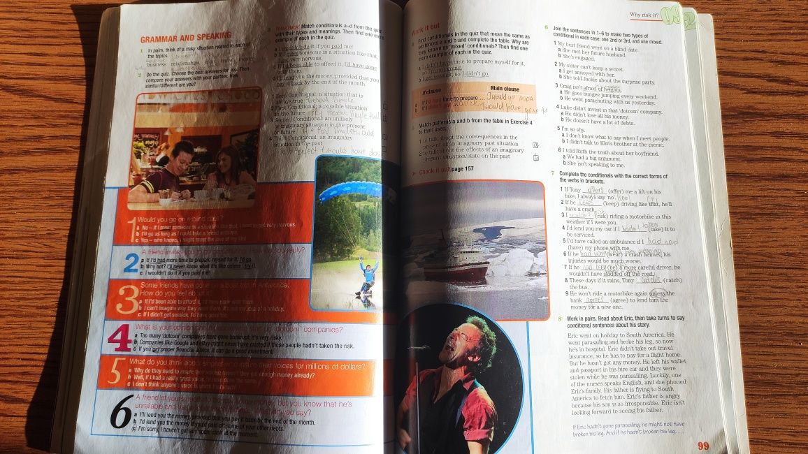 Matura Success Upper intermediate student's book angielski