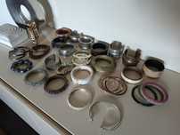 Várias pulseiras desde 1.5 €