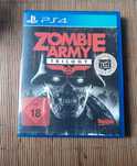 Gra ps4 Zombie army