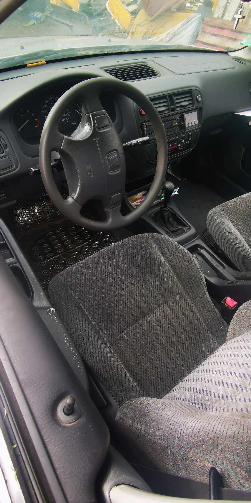 Honda Civic 1.5 gasolina