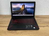 ІГРОВИЙ ASUS TUF FX504 – i5-8300H, 8GB RAM, GTX 1060, SSD + HDD
