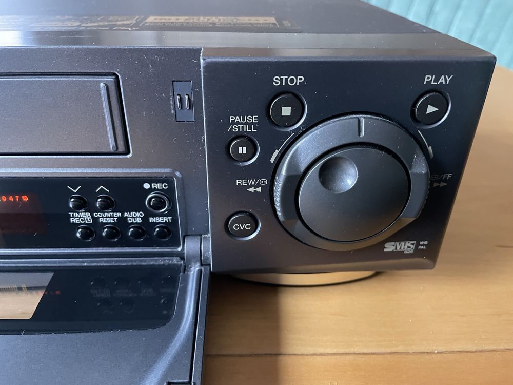 Magnetowid Panasonic NV-HS 900