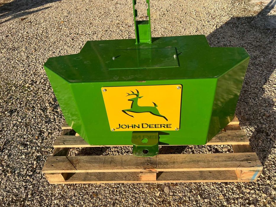 Obciążnik balast do ciągnika na TUZ przedni-tylni nowy transport