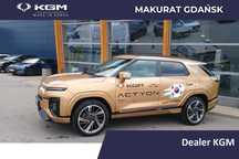 SsangYong/KGM Actyon Adventure