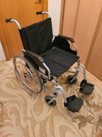 Инвалидная коляска, Германия