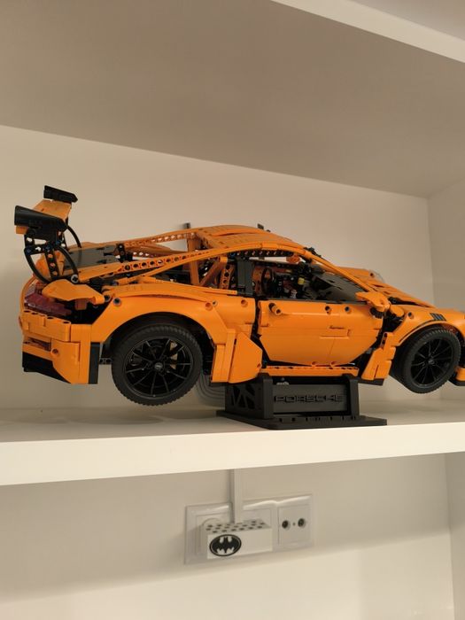 Porsche tipo lego