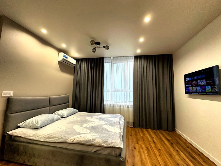 Подобово квартира de-lux СВІТЛО ЗАВЖДИ Є /перший поверх є укриття