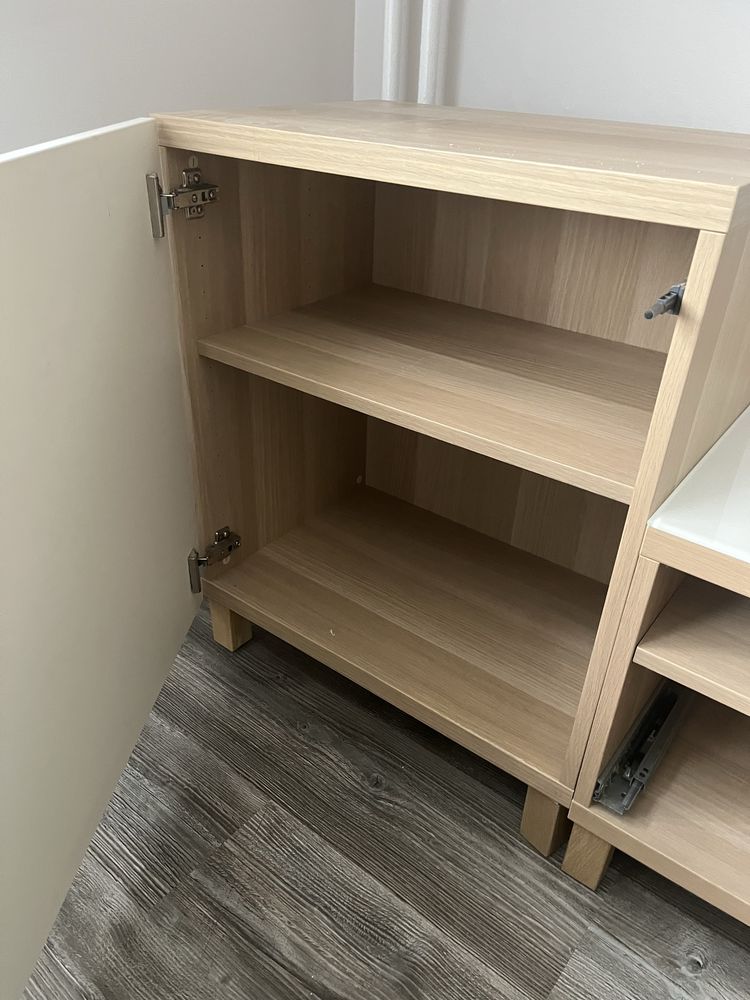 Szafka IKEA besta 60x40x64