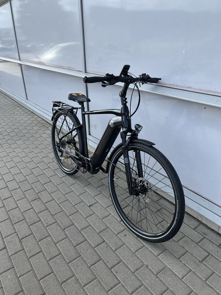 1̶4̶.0̶0̶0̶ zł Rower Kross Trans Hybrid 6.0 e-bike elektryk