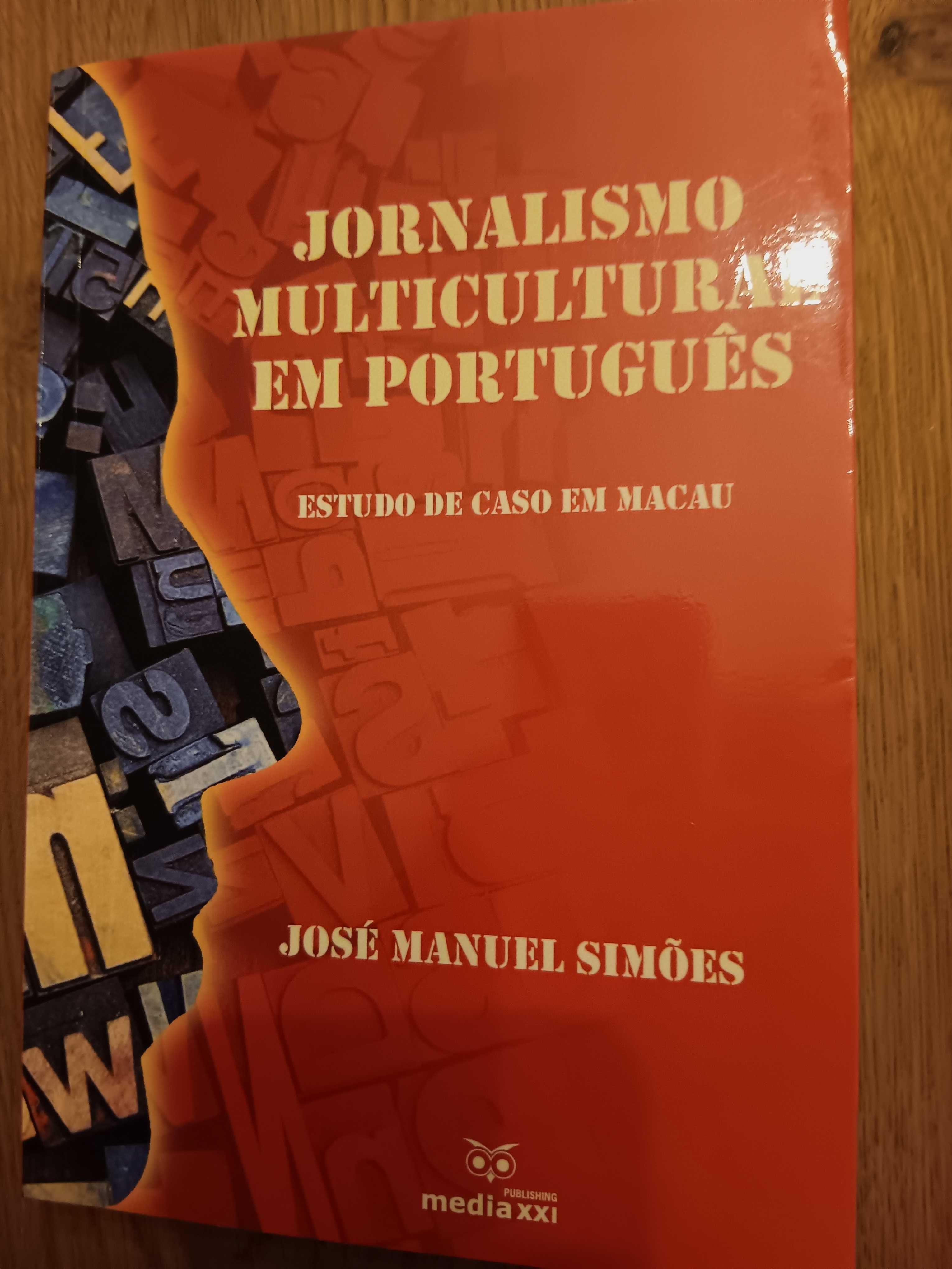 Livros - Jornalismo, Marketing e Comunicação