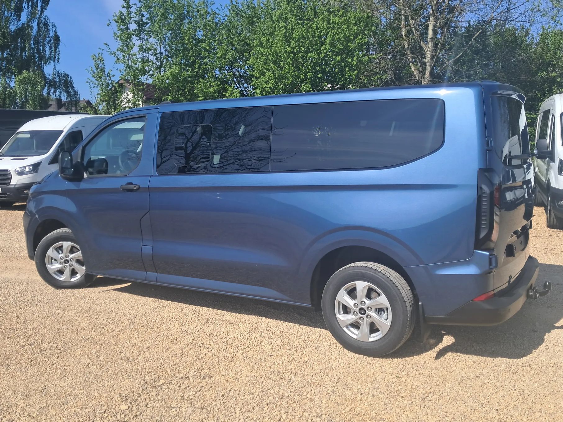 Ford Transit Custom Custom Kombi