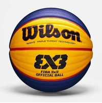 Баскетбольний М'яч Wilson Fiba 3x3 Official 6 28.5" Баскетбольный мяч