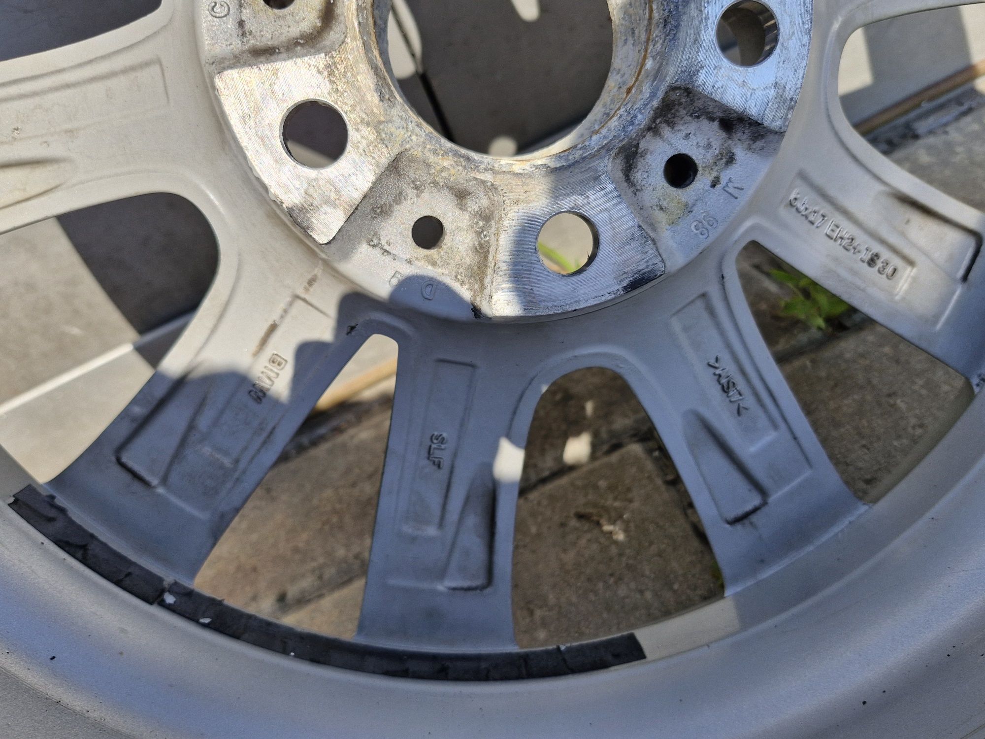 Диски R 17 5 120 BMW
