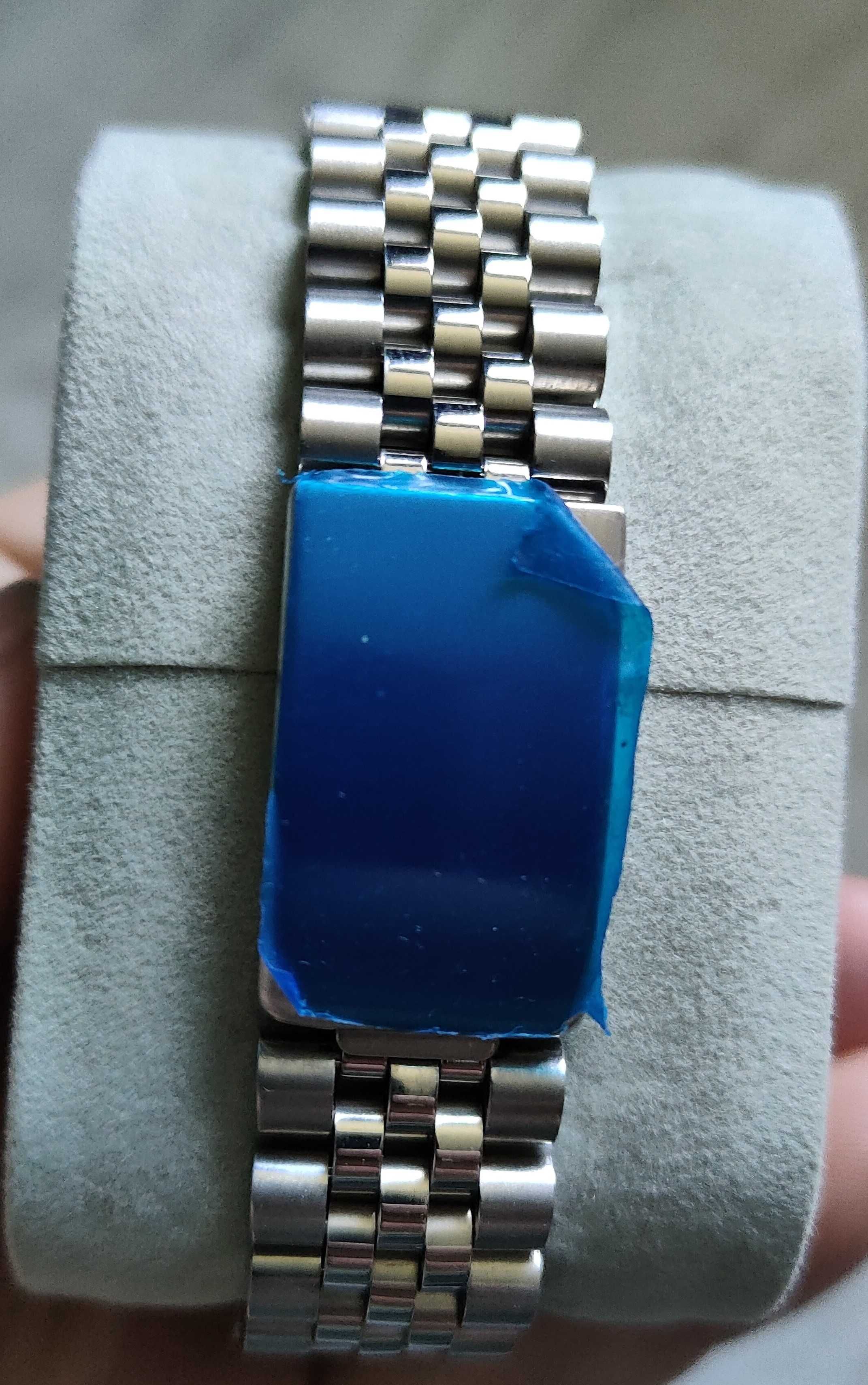 Seiko Custom Mod NH35A GS Grand Seiko Automat Zegarek