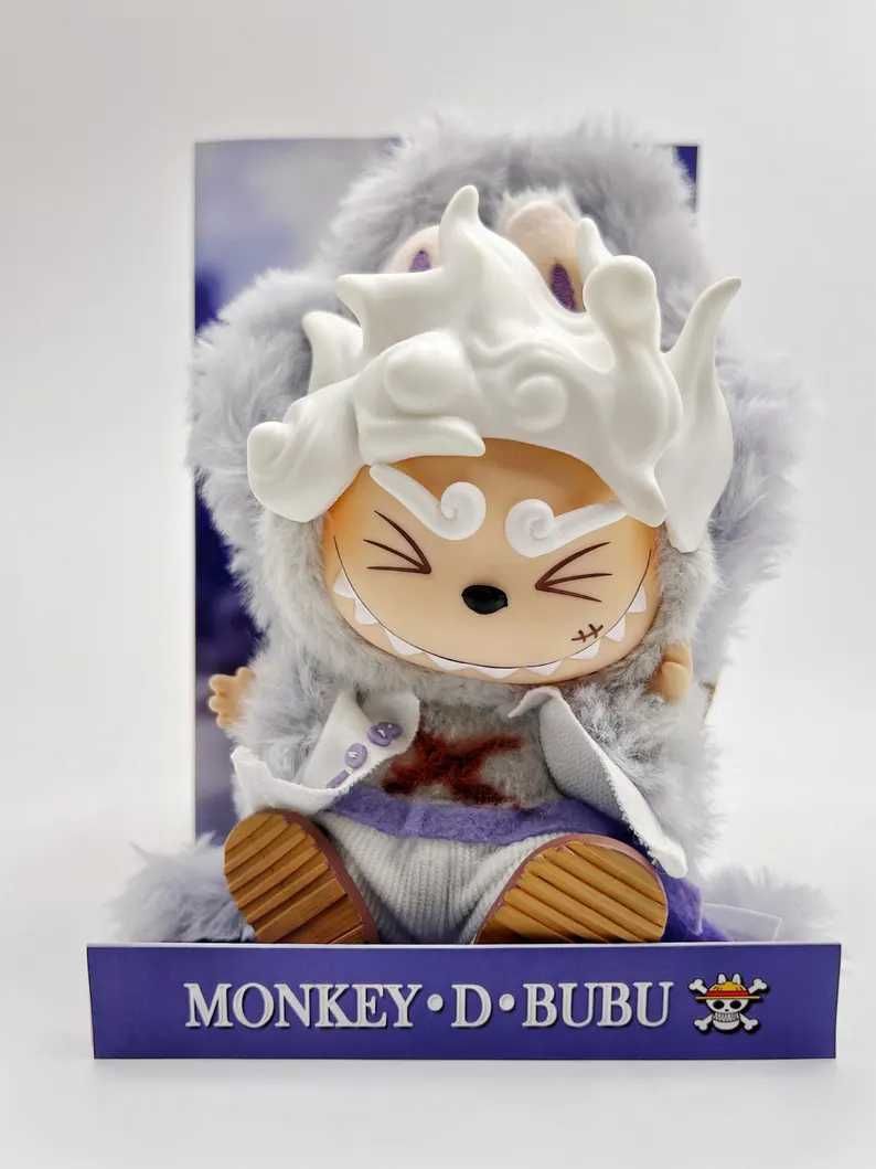 Monkey D. Bubu labubu