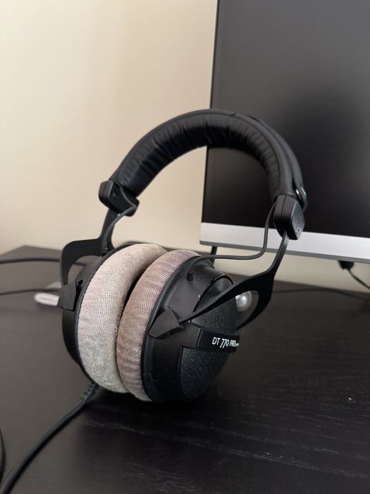 Beyerdynamic DT 770 pro 250 OHM
