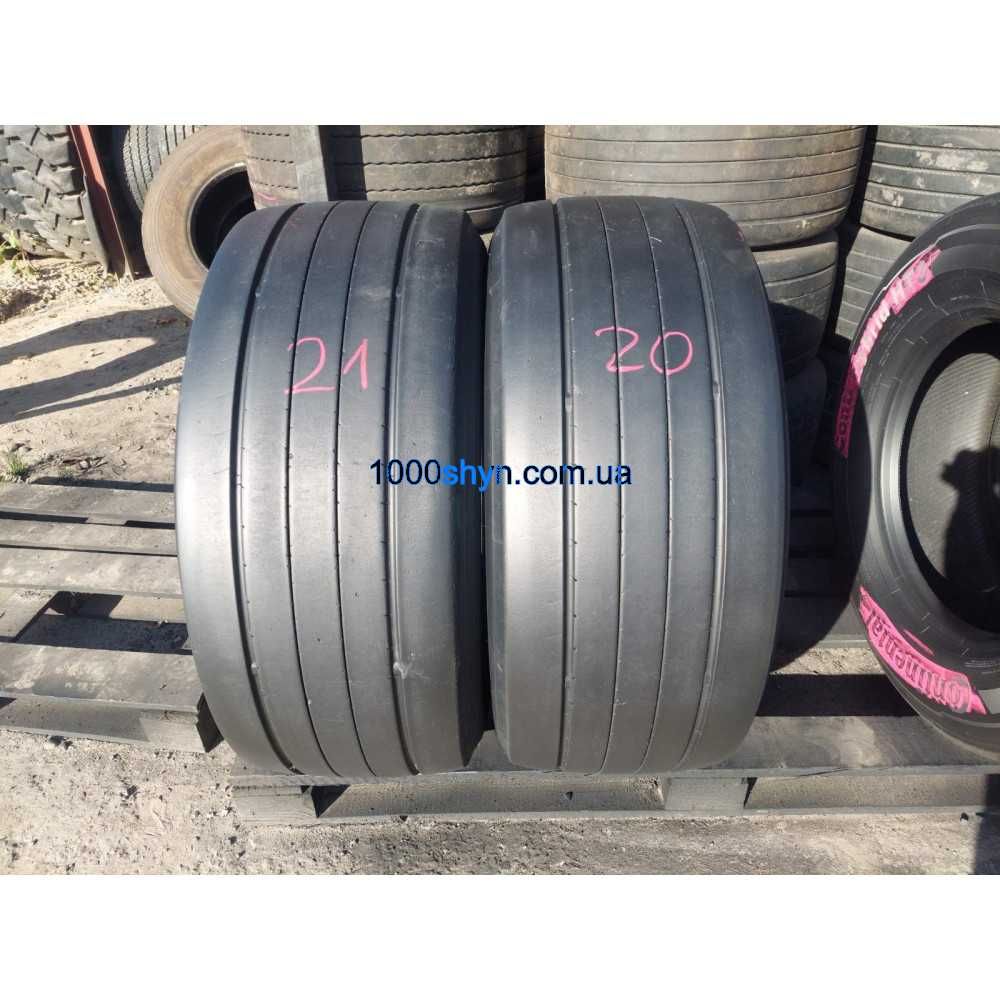 385/55 R22.5 Goodyear fuel MAX T 2шт