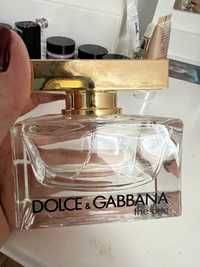 Flakon po perfumach Dolce&Gabana the one