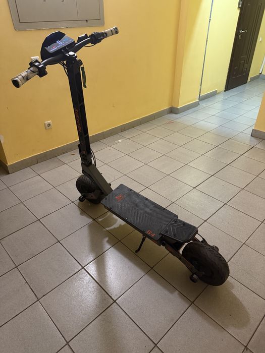 Kugo Kirin G4, 5 ревізія