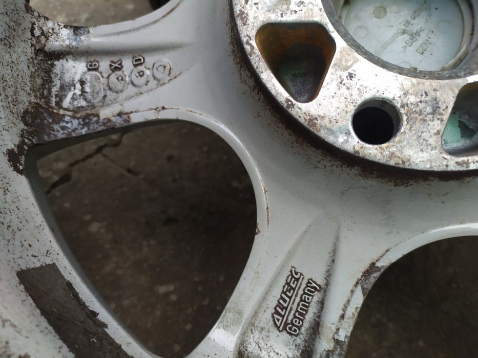 Комплект дисків з гумою зимовою Hankok