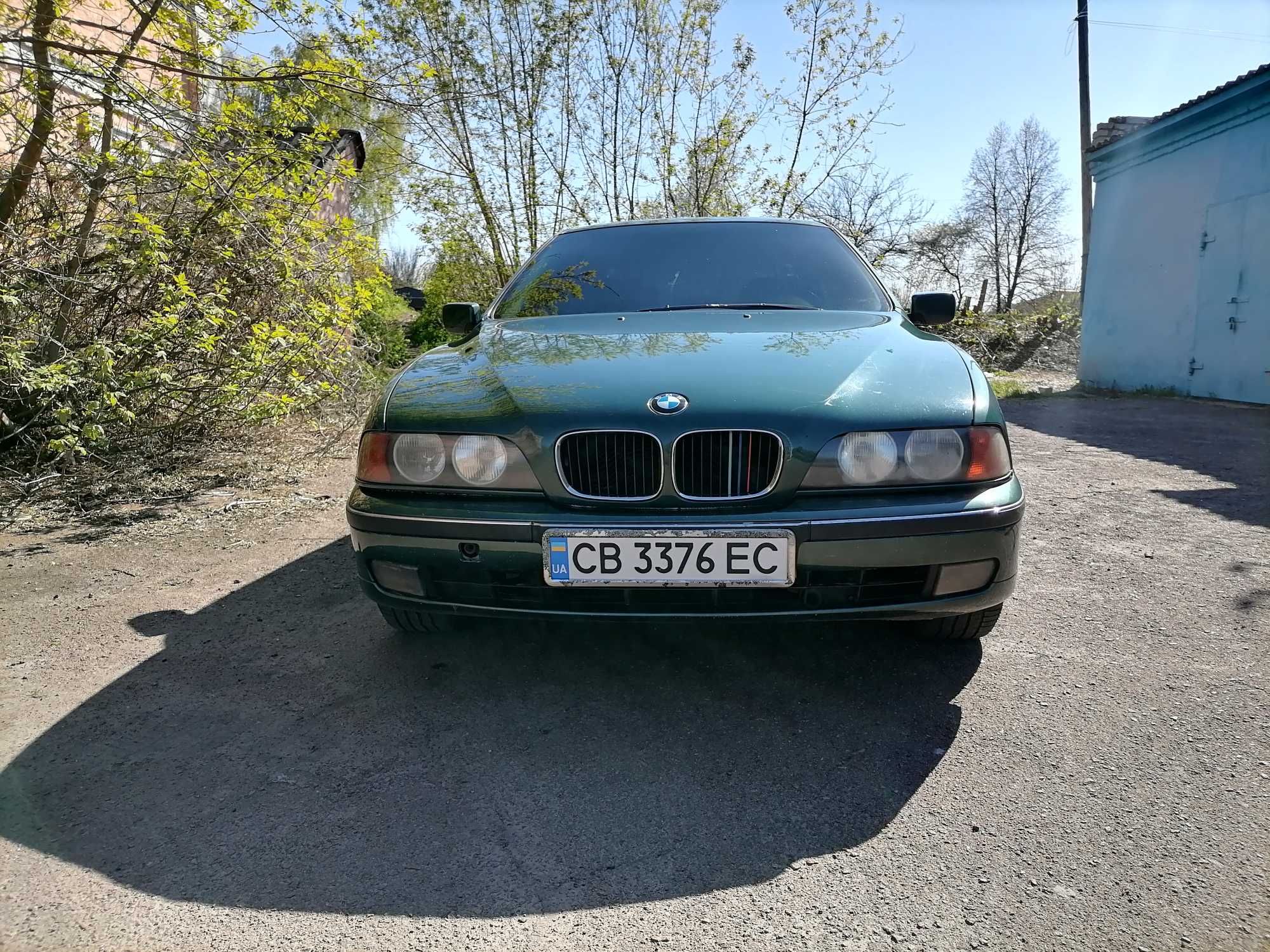 BMW 520i 2.0 бмв