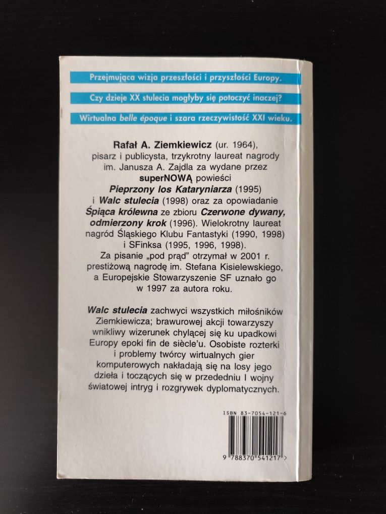 Walc stulecia Rafał A. Ziemkiewicz