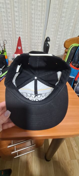 новаі котонова крута кепка