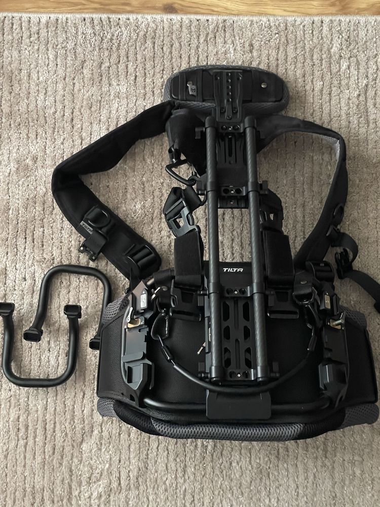 Tilta Float DJI RS Duży zestaw