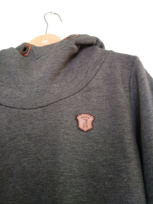 Bluza Naketano z kapturem