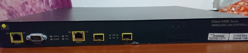 Контроллер Cisco AIR-WLC4402-12-K9