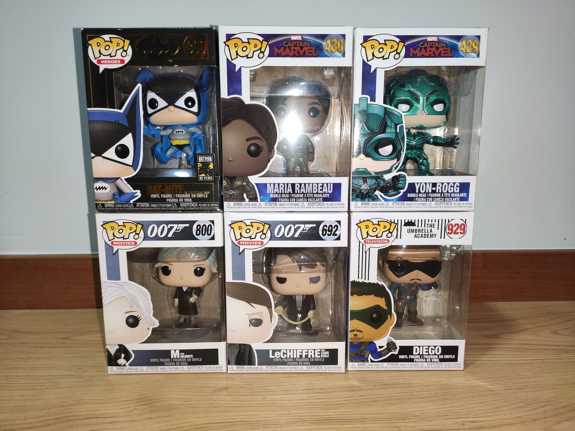 Funko Pop Cinema/TV