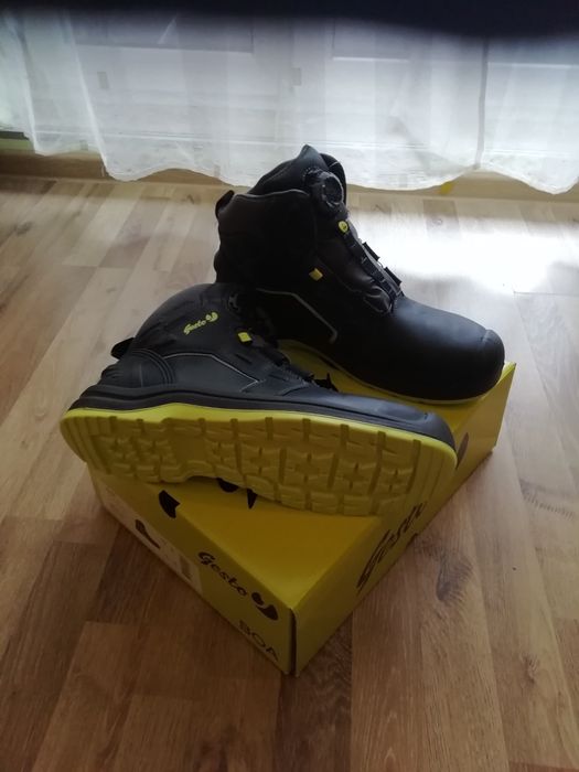 Buty ochronne Brage Gesto boa r. 45