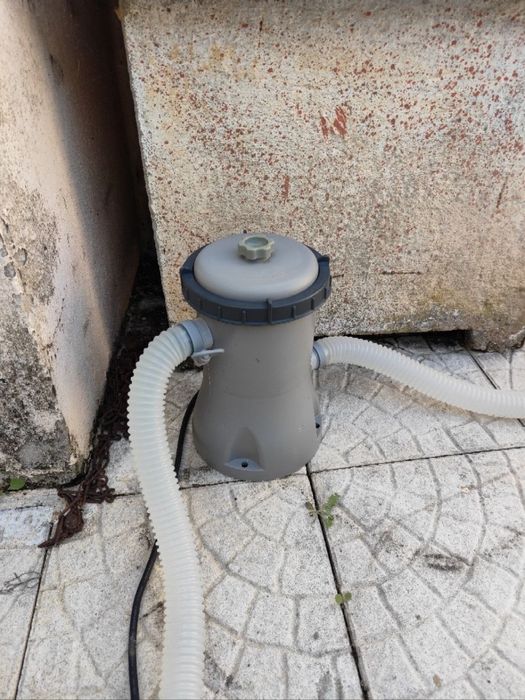 Piscina bestway 3,66m