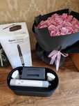 Стайлер дайсон на гарантіїї Dyson HS05 Long Ceramic Pink/Rose Gold