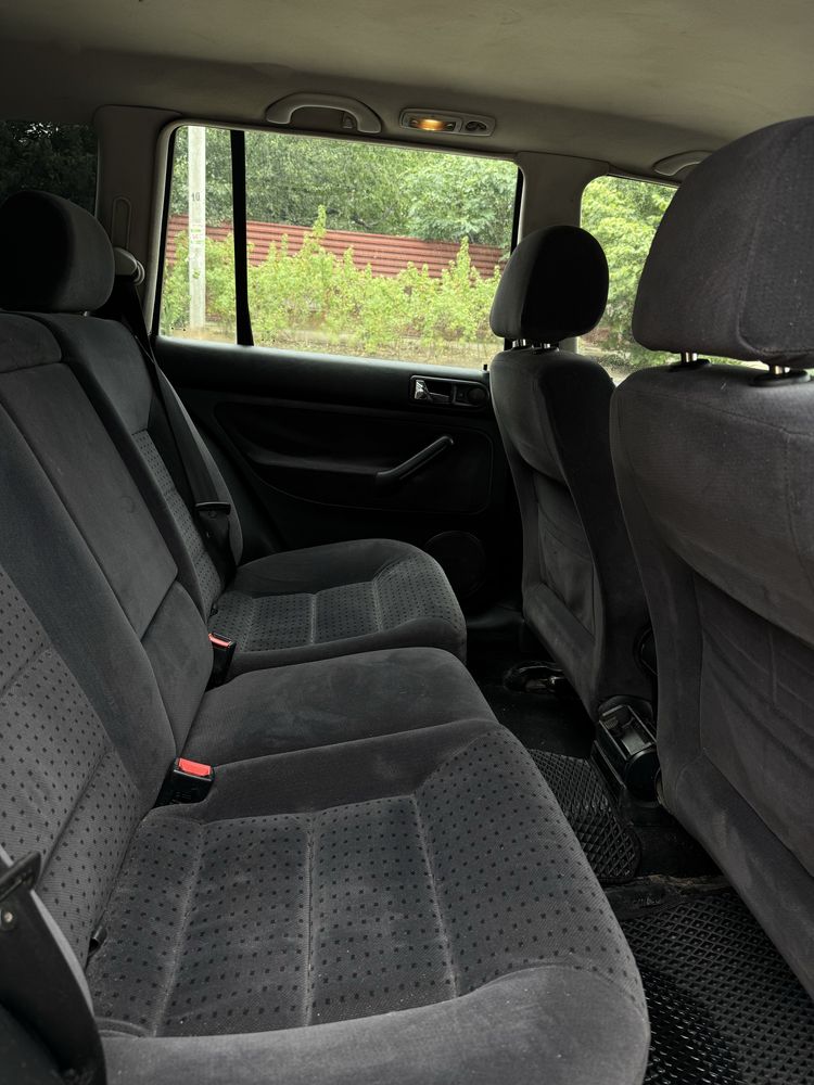 Продам авто golf 4 не растаможена для ЗСУ