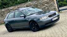 AUDI A3 Quattro 1,8 Turbo Benz. 180ps