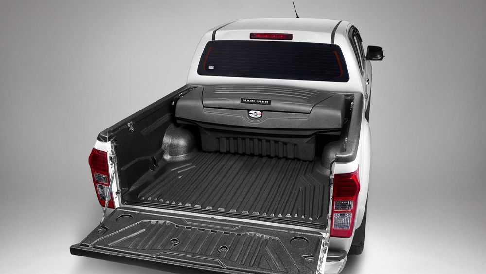 BOX Skrzynia Organizer na Pakę Pick-Up Skrzynka Hilux Isuzu L200 Ford