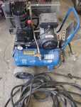 Compressor de projetar massa