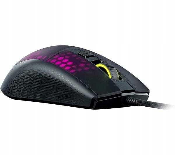 Myszka Roccat Burst Pro AIMO sensor optyczny