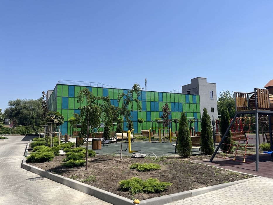 Продам квартиру ЖМ Перемога 6 ( Січ) ЖК Південний 45 м2  НОВОБУДОВА