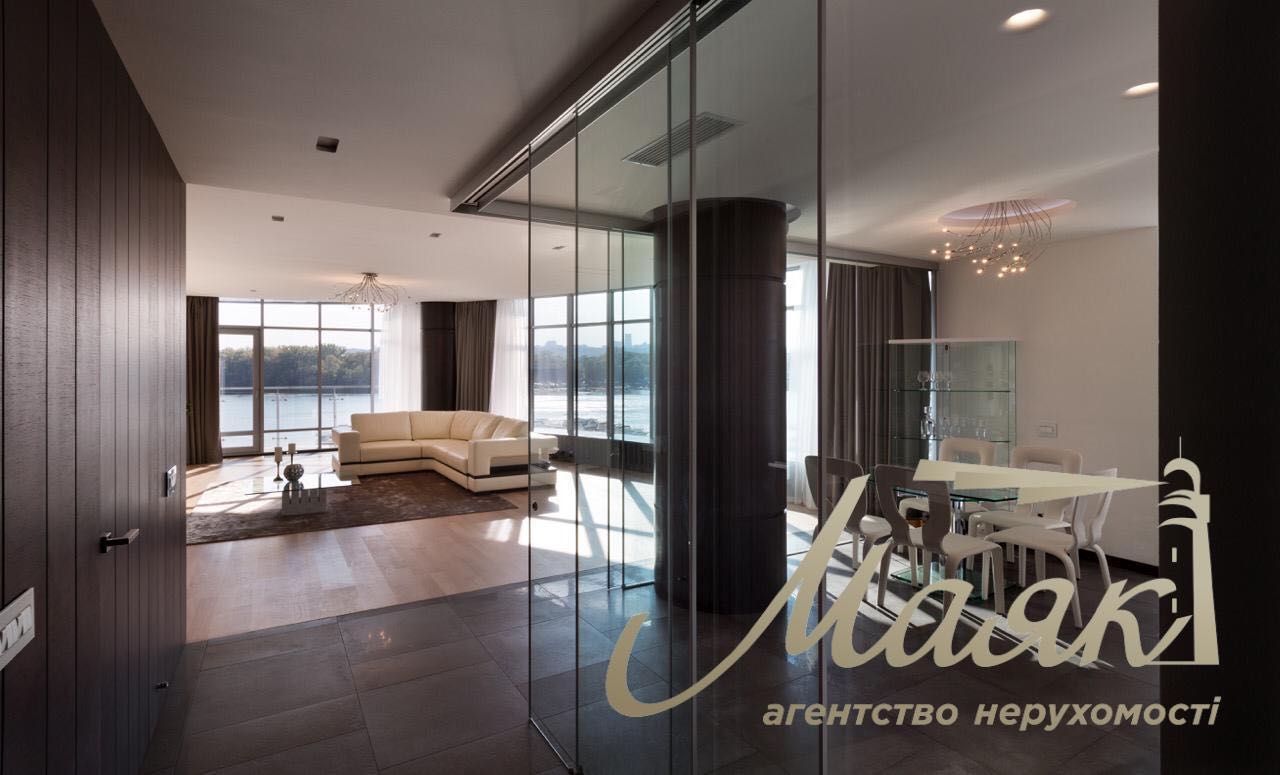 БЕЗ% Продаж квартири з терасами в Ривєра Риверсайд/Riviera Riverside