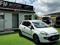 Fiat Punto Evo Van