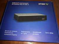 Супутниковий приймач XTRA TV STB V1 7601