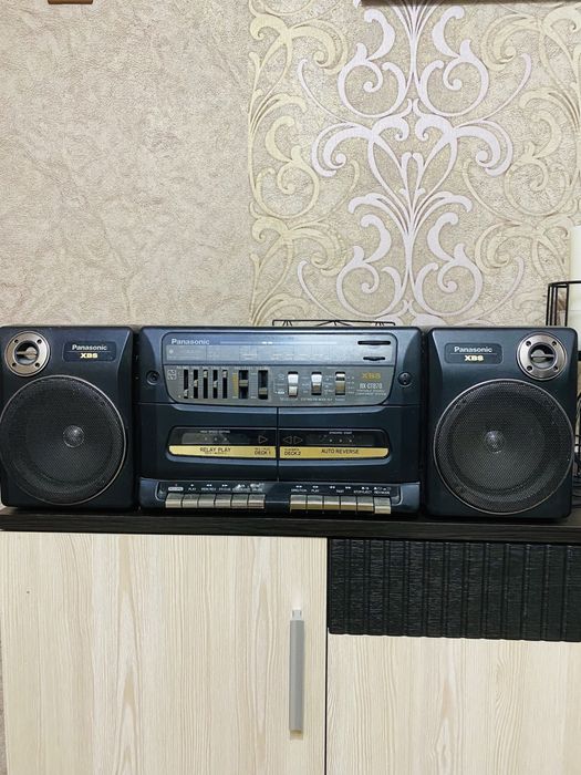 Магнитола Panasonic