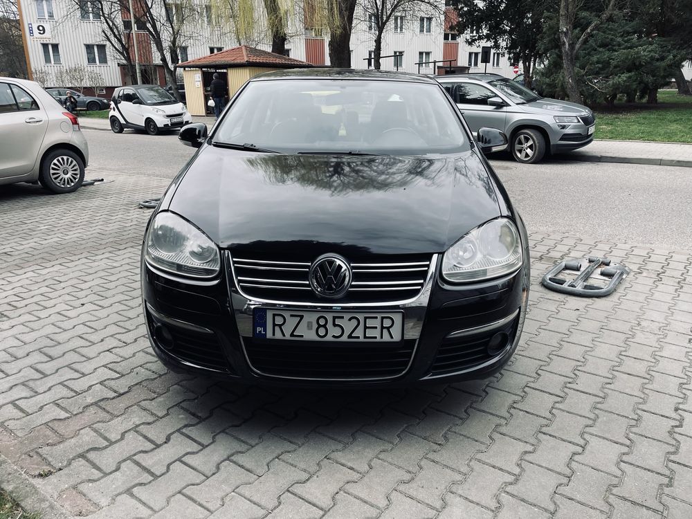 Volkswagen Jetta 2.0 TFSI 2006 benzyna